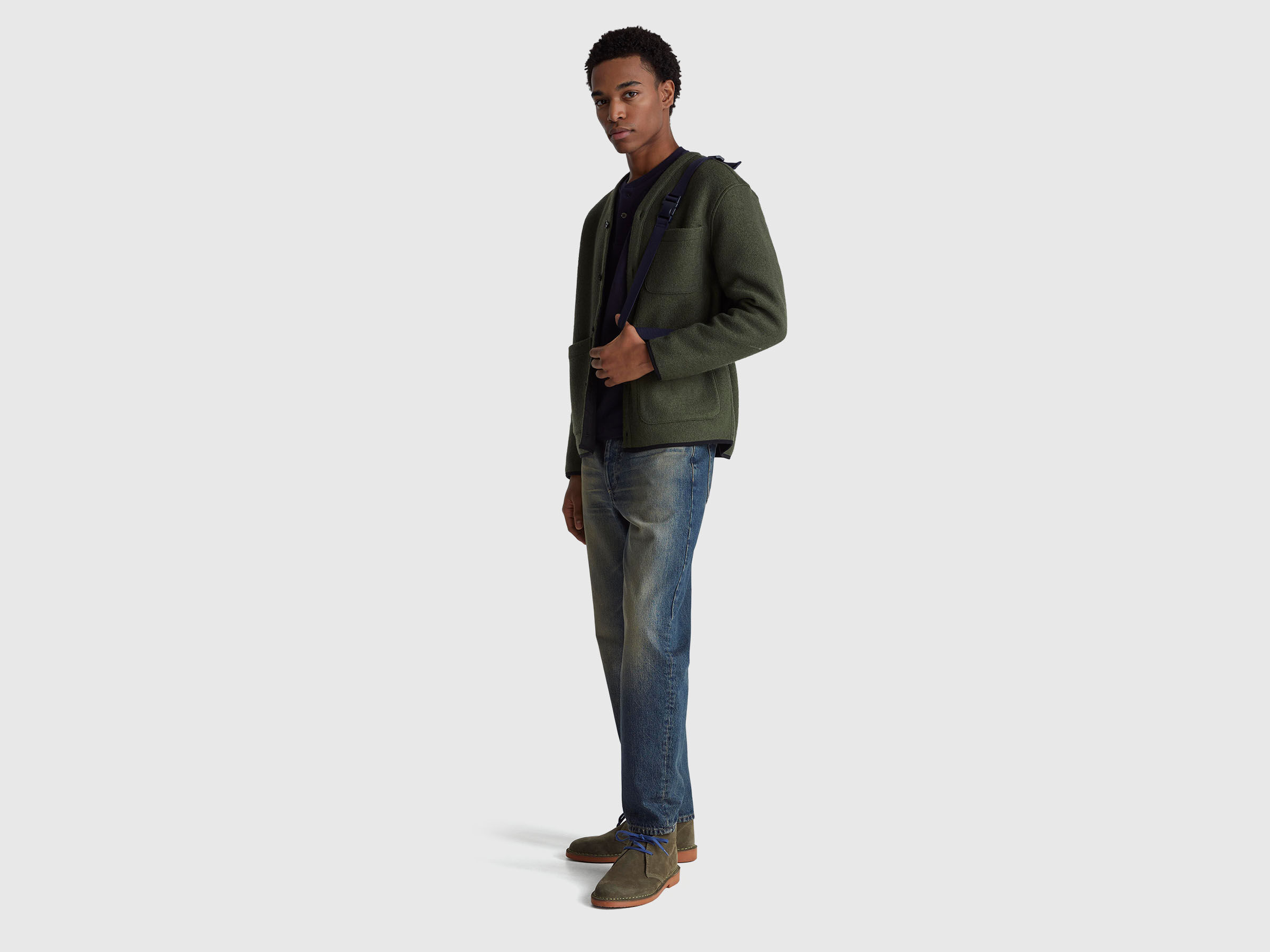TROUSERS Men image number 3